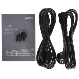 Система хранения данных СХД Synology RackStation RS1221RP+