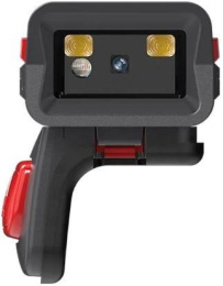 Сканер штрих-кода Meferi MS300R 1D/2D беспроводной черный MS300R-WN3ANSST Newland EM3596 1000мАч