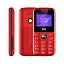 Мобильный телефон BQ 1853 Life Black+Red (401544)