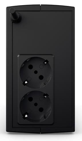 UPS CyberPower UTI875E, Line-Interactive, 875VA/425W (2 EURO)