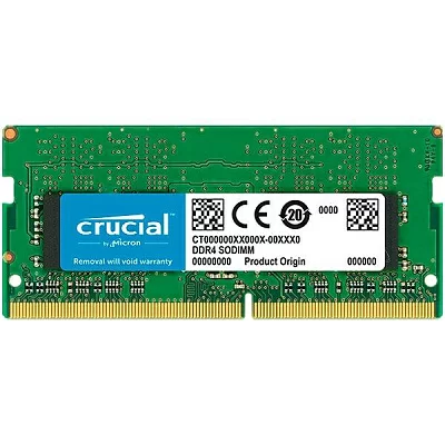 Модуль памяти Crucial CT8G4SFS832A DDR4 SODIMM 8Gb PC4-25600 (for NoteBook)