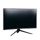 Монитор KTC 27" KTC H27S17 Black (HVA, 2560x1440, HDMI+HDMI+DP+DP, 1 ms, 178°/178°, 350 cd/m, 4000:1, 165Hz, FreeSync/G-Sync, HDR10, Curved 1500R)