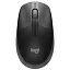 Манипулятор Logitech Wireless Mouse M190 (RTL) USB 3btn+Roll беспроводная, серый/черный 910-005905