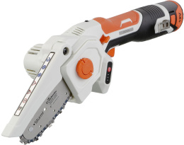 Цепная пила Sturm! CSC1204 аккум. дл.шины:4" 10cm 1аккум. 2Ач ЗУ