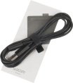 Графический планшет Wacom Intuos S CTL-4100WLK-N, A6,  черный