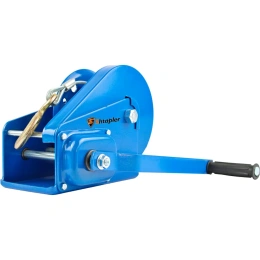 Лебедка ручная Shtapler BHW-3000 г/п 1,2т 20м (R) 71056912