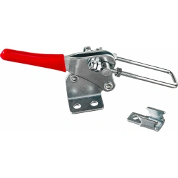 Защелкивающийся вертикальный зажим, усилие 227кг WOODWORK GH-40324
