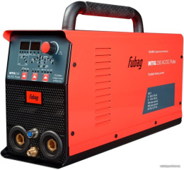 Сварочный аппарат FUBAG INTIG 200 AC/DC PULSE + FB TIG 26 5P 4m, инвертор [31412.1]
