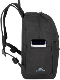 Рюкзак для ноутбука 10.5" Riva Urban 5422 серый полиэстер 5422 GREY