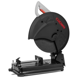 Дисковая стационарная отрезная пила CROWN CT15205N