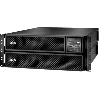 Источник бесперебойного питания APC Smart-UPS SRT SRT3000RMXLI-NC 2700Вт 3000ВА черный