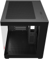 Корпус mATX BLOODY CC-121, Mini-Tower, без БП,  черный [cc-121-bk]