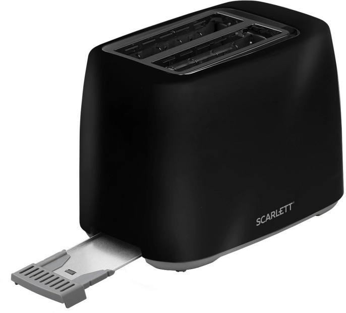 Тостер Scarlett SC-TM11068,  черный
