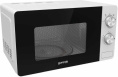 Микроволновая печь GORENJE MO20E1W, 800Вт, 20л, белый
