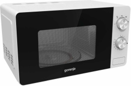 Микроволновая печь 20L SOLO MO20E1W 733232 GORENJE