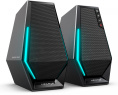 Колонки Bluetooth Edifier G1500,  2.0,  черный