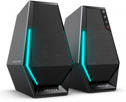 Колонки Bluetooth Edifier G1500,  2.0,  черный