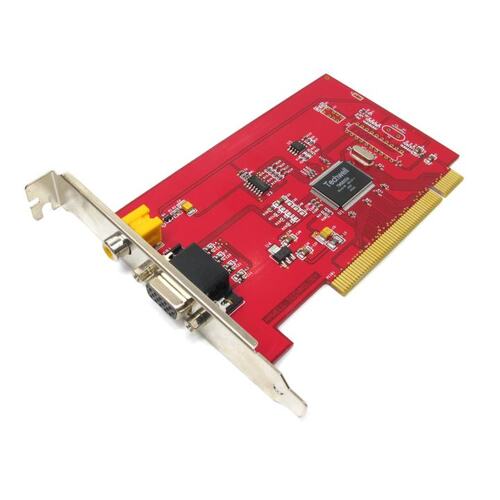 Плата видеонаблюдения PCI Orient SDVR-404A