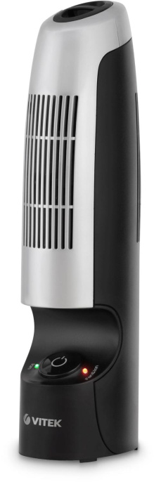 Воздухоочиститель Vitek VT-8551,  черный