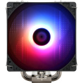 Кулер для процессора/ CPU Cooler Thermalright Burst Assasin 120 ARGB 4-pin PWM, 154mm, Ni/CU, 6x6mm, ARGB, 1x120mm, 66.17CFM, 25.6dBA, 1550RPM, S: 1700, 1200, 115X, AM5, AM4 (BA120-ARGB)