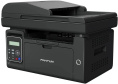 Лазерное МФУ Pantum M6550W A4, лазерное, черно-белое, 22стр/мин, 1200x1200dpi, 600МГц, 128Мб, 35 АПД, WiFi/USB, 1600стр/картридж, черный корпус (M6550W)