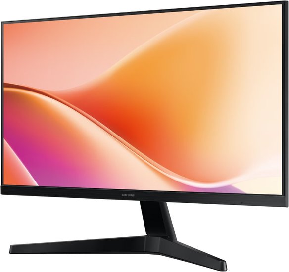 Монитор 24" SAMSUNG S24F330EAIXCI черный (VA, 1920x1080, 16:9, 178°/178°, 250cd/m2, 3000:1, 5ms, 100Hz, HDMI, VGA) (LS24F330EAIXCI)