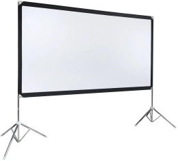 Экран Lumien 100" 134x233см Sky View LSV-100102 16:9 напольный натяжной серебристый