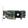 RAID-контроллер Areca ARC-1883i PCIe 3.0 x8 Low Profile, SAS/SATA 12G, RAID 0,1,5,6,10,50,60, 8port 2*int SFF8643 , Cache 2GB аналог LSI00462 9361- 8I 2G , RTL {10} 411314