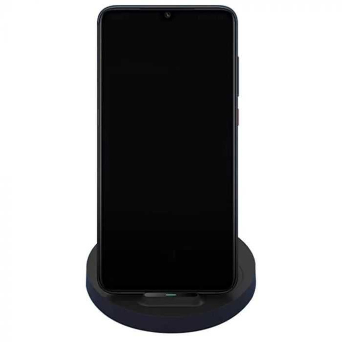 Беспроводное зарядное устройство Xiaomi Mi 20W Wireless Charging Stand GDS4145GL (WPC02ZM) (716188) {20}
