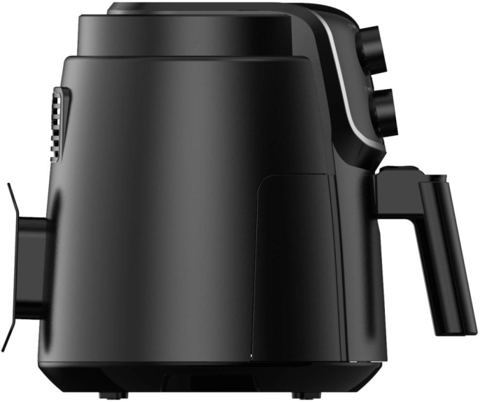 Аэрогриль Midea MAF-TN40D,  черный