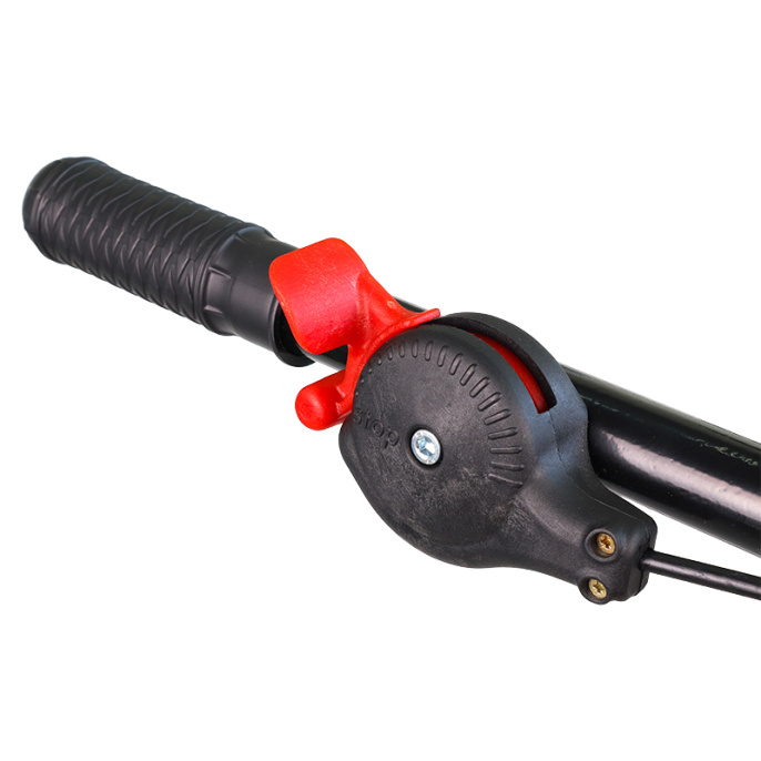 Мотоблок Угра НМБ-1Н14 с ВОМ, двигатель Lifan 177F 9,0 л.с., колеса 19х7.00*8 НМБ.000.000.0-70