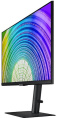 ЖК монитор Samsung S24A600UCI 24" LCD IPS LED monitor, 2560x1440, 5 GtG ms, 300 cd/m2, 75Hz, MEGA DCR static 1000:1 , 178°/178°, HDMI, DP, USB Hub ; USB-C 65W , HAS, VESA 100x100 mm, внутренний БП, ES8.0, LS24A600UCIXCI