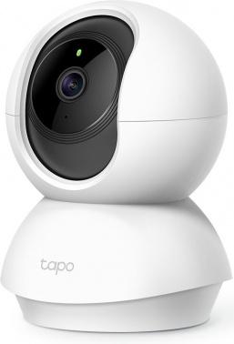 Камера видеонаблюдения IP TP-Link Tapo C200 V.5 Wi-Fi 4-4мм цв. корп.:белый TAPO C200