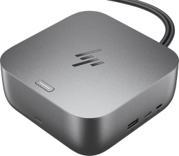 Стыковочная станция HP Ultra G6 Thunderbolt 4 серый 2xDP 1xDVI 1xRJ-45 2xUSB Type-C 1xUSB 3.1 (AW5M5UT)