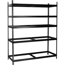 Стеллаж металлический стационарный складской Forsage F-W1500(58987)