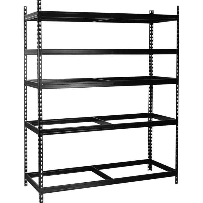 Стеллаж металлический стационарный складской Forsage F-W1500(58987)