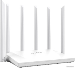Роутер беспроводной Netis NC63 AC1200 10/100/1000BASE-TX белый