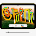 Планшет Apple 10.9-inch 10-th gen iPad Wi-Fi 64GB - Silver MPQ03HN/A