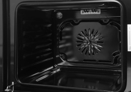 Духовой шкаф Электрический Oasis D-DW6 стекло белое