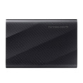 1ТБ Внешний диск SSD Samsung T9 MU-PG1T0B/WW, USB-C, запись - 1950МБ/с, чтение - 2000МБ/с, черный