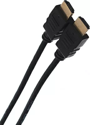 Кабель цифровой HDMI19M to HDMI19M, V1.4+3D, 5m, TV-COM VCOM