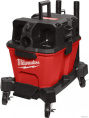 Пылесос Milwaukee M18 F2VC23L (4933478964) (профессиональный, объем пылесборника: 23 л, пылесборник: контейнер, питание: аккумулятор)