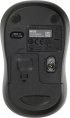 Мышь Logitech M185 черный/серый оптическая 1000dpi беспров. USB для ноутбука 2but (910-002252)