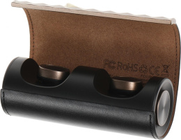 Гарнитура внутриканальные Padmate T3 черный беспроводные bluetooth в ушной раковине T3 BLACK