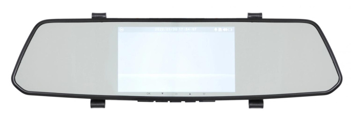 Видеорегистратор DIGMA FreeDrive 214 Night FHD,  черный