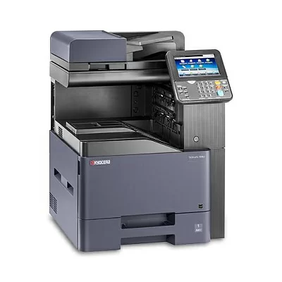 Kyocera TASKalfa 308ci, P/C/S, цв.лазерный, A4, 30 стр/мин, 1200x1200 dpi, 1 Гб, USB, Network, HyPAS, лоток 600 л., Duplex, автопод., без тонера