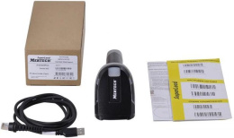 Сканер штрих-кода MERTECH 2410 Superlead 2D проводное черный [4871]