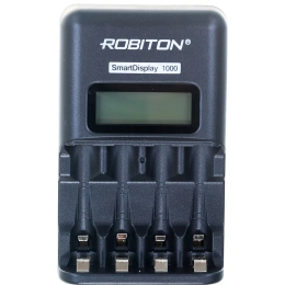 Зарядное устройство Robiton SmartDisplay 1000 BL1 11072