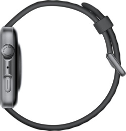 Умные часы Huawei Watch FIT 4 чёрный 55020FAP