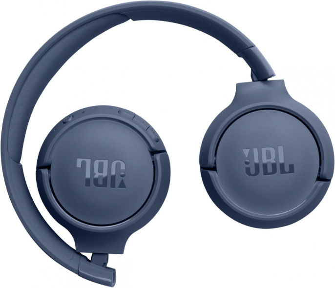 JBL Беспроводные наушники TUNE 520 BT - синий